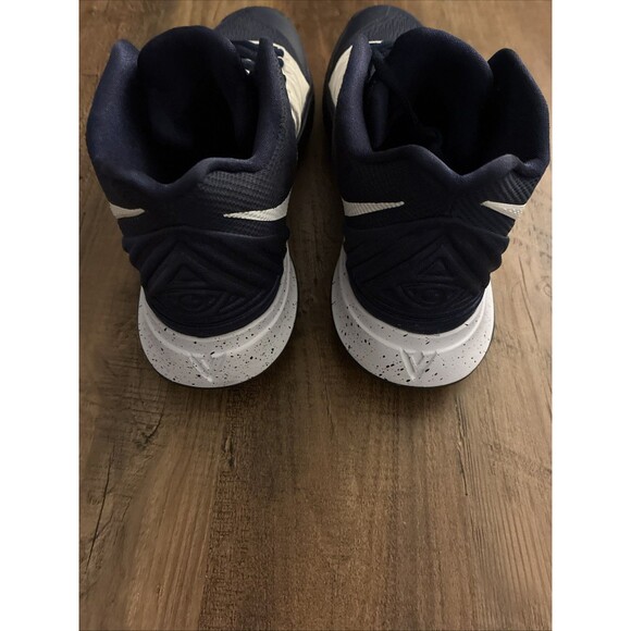 Nike Kyrie 5 TB \'Midnight Navy\' Men Size 8.5 Basketball Shoes CN9519-400 main image 4